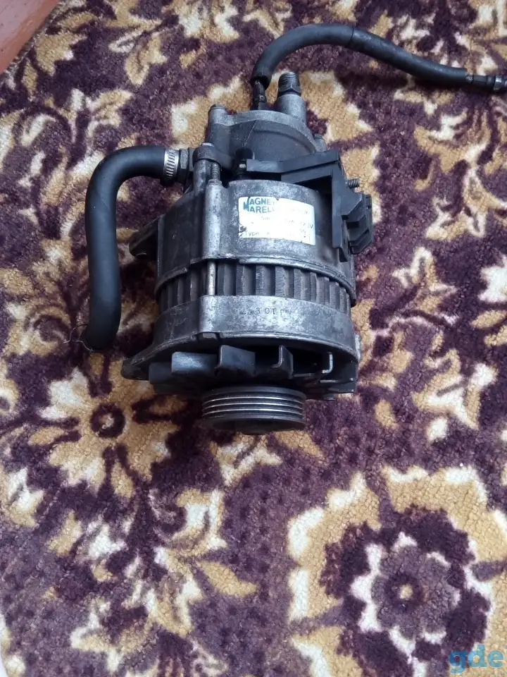 Продам генератор Форд транзит(микроавтобус), фотография 1