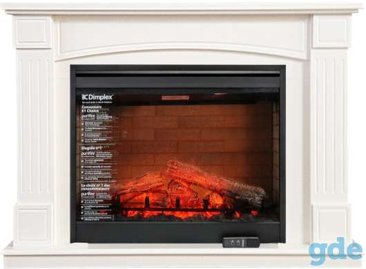 Электрокамин Dimplex NEW SYMPHONY 26 LED, фотография 5