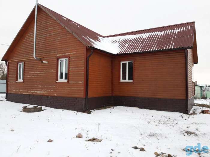 Дом в г.п. Городея, фотография 6