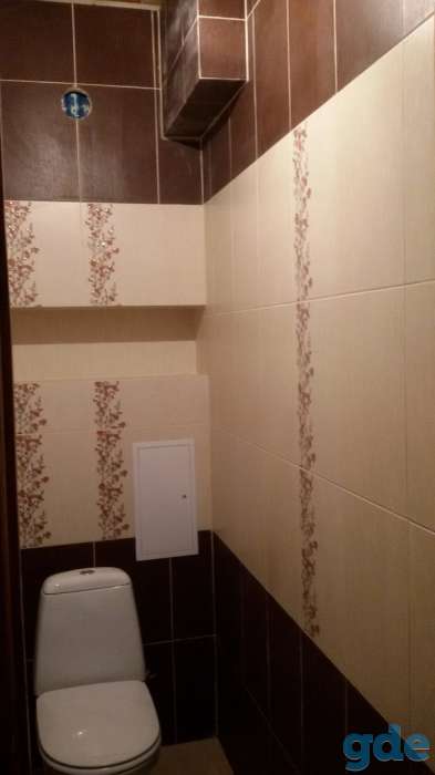 Облицовка плиткой, мозайкой, керамогранит, фотография 7