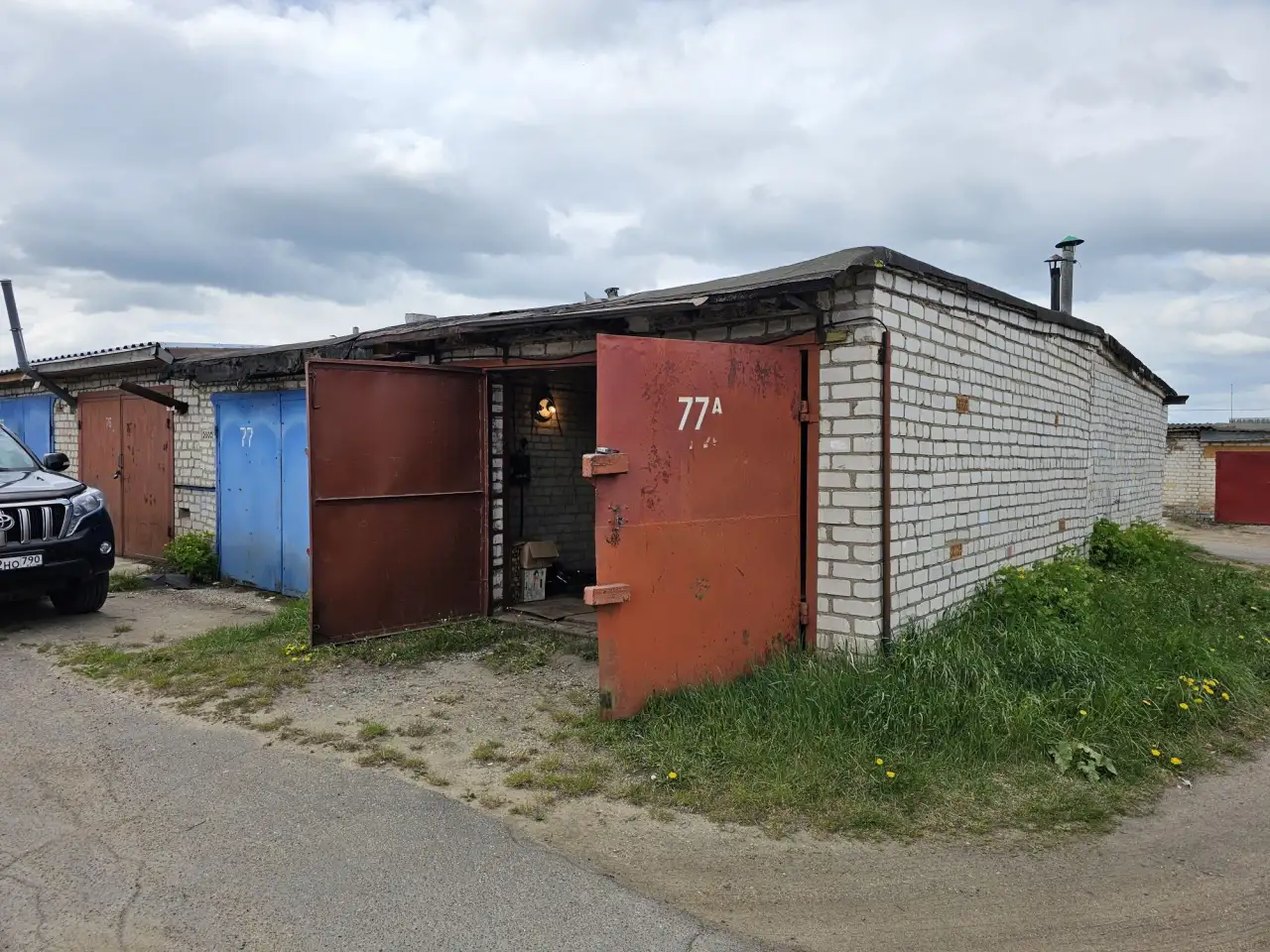 ГПК 12 продам гараж, Молодечненский р-н, ул. Тургенева, 40к73, фотография 1