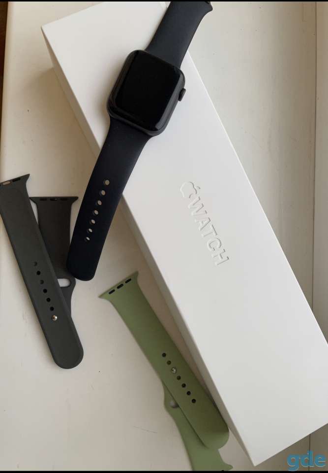 Умные часы Apple Watch series 4 ,44мм, фотография 5