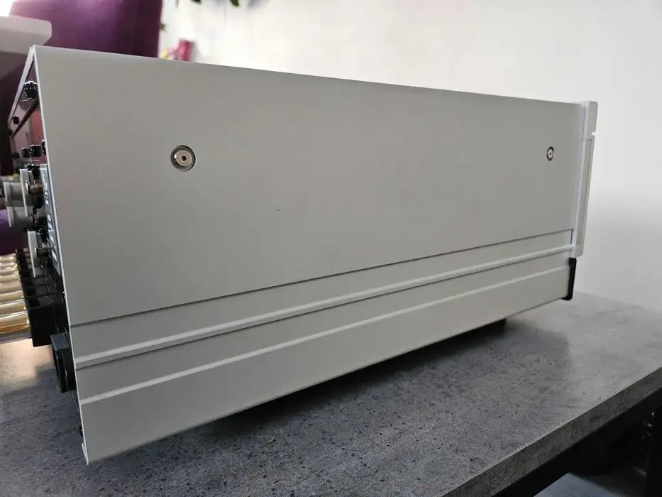 Luxman L595 ASE класс A, фотография 6