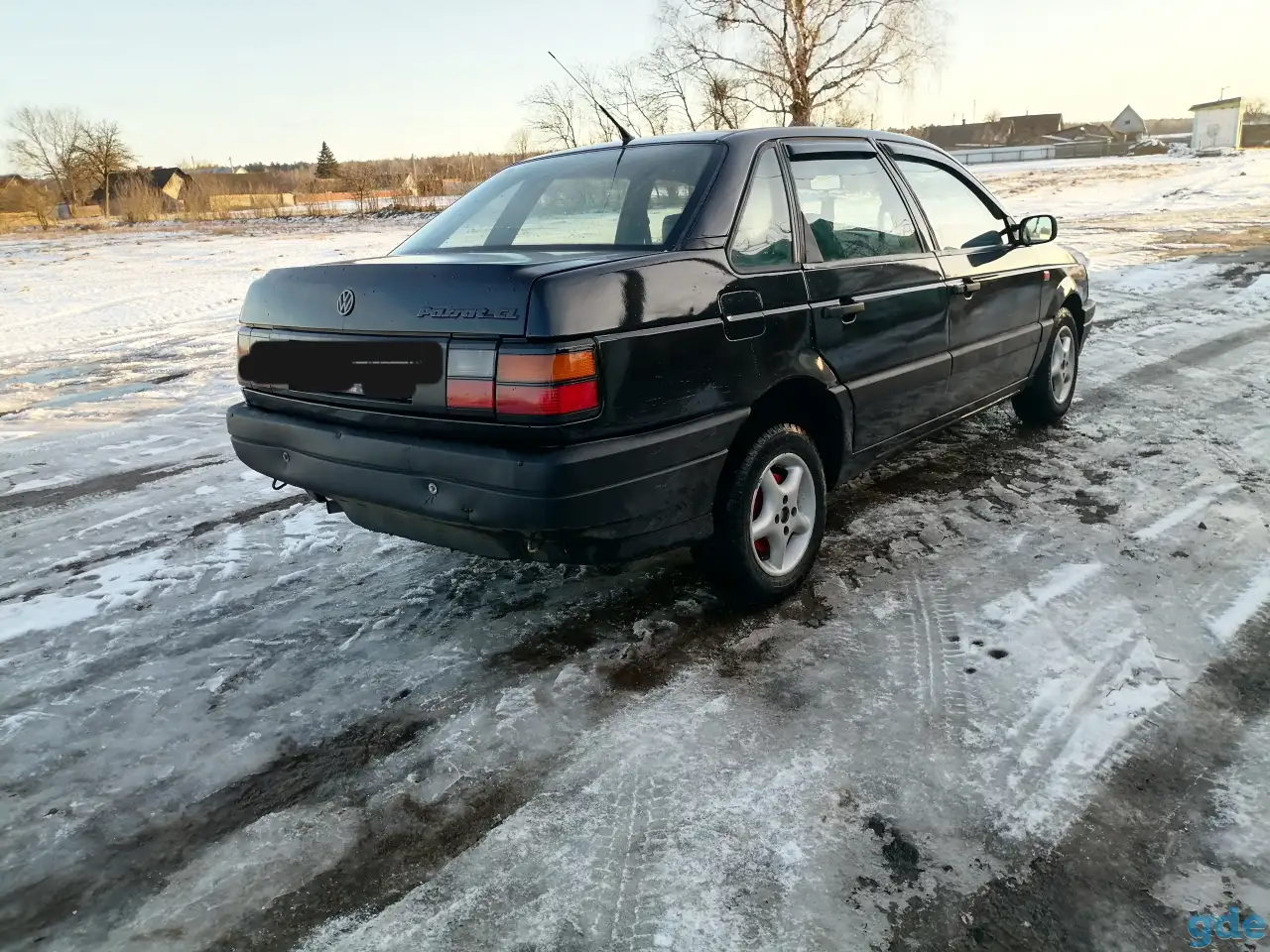 Пассат б3 Volkswagen Passat, фотография 4