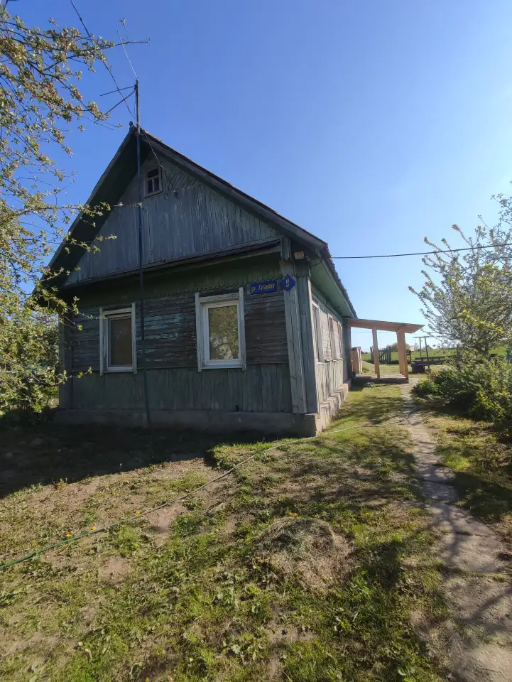 Дом Пуховичи, фотография 7