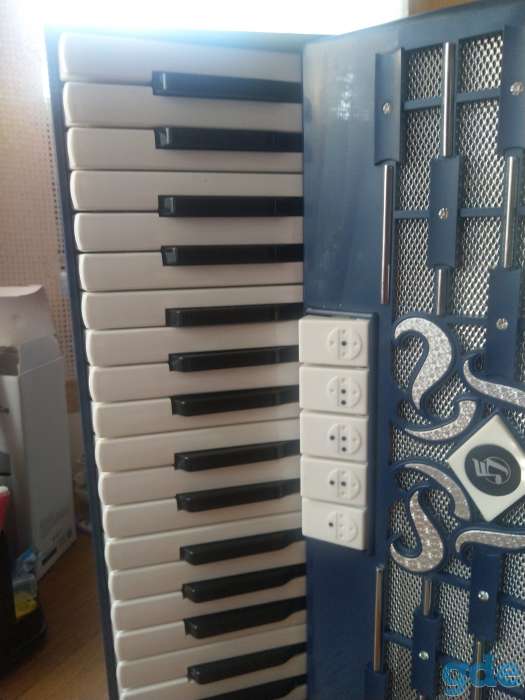 Продам аккордион, фотография 2
