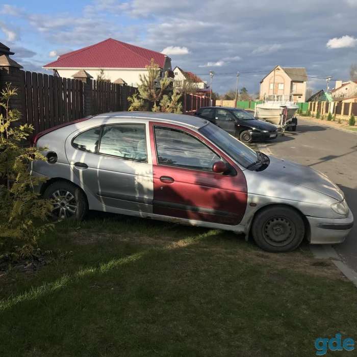 Рено Меган 1.6 бензин, фотография 3