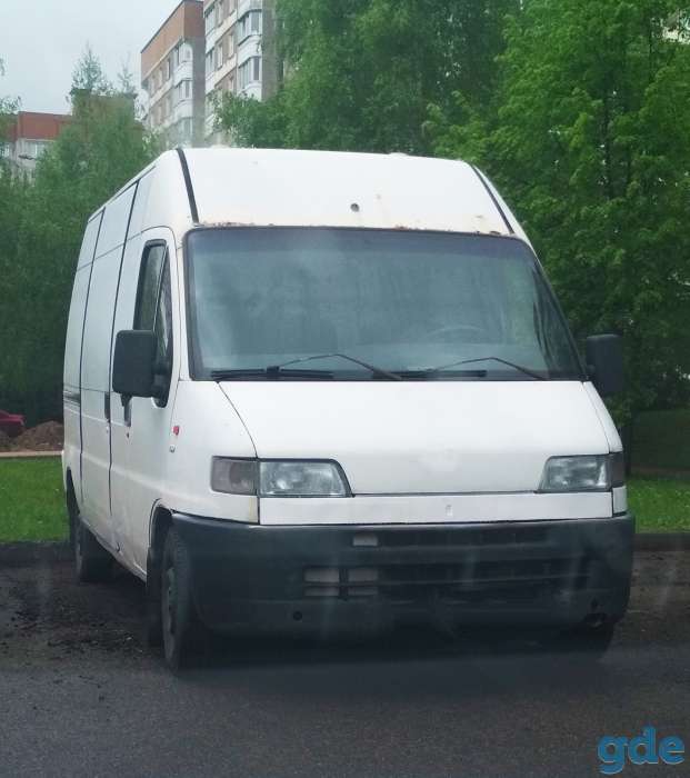 Грузоперевозки, фотография 1