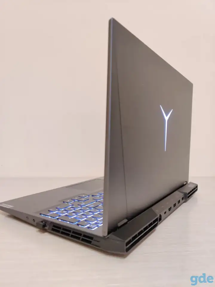 Ноутбук Lenovo legion Y9000P (i7-12700+RTX-3070ti), фотография 2