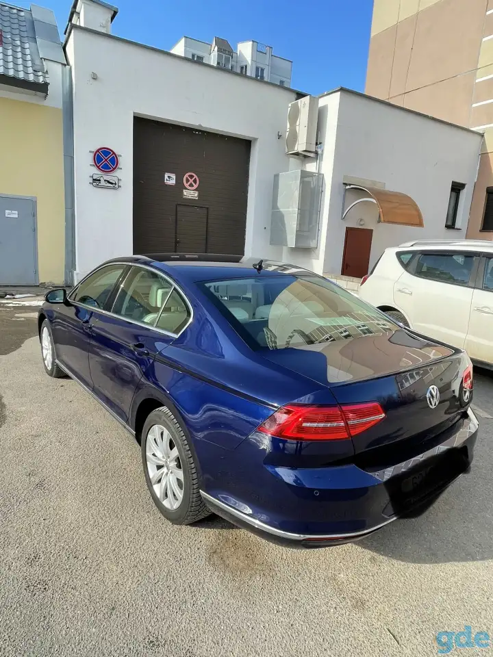 Продам Volkswagen Passat b8, фотография 2