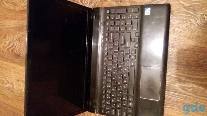 Ноутбук SONY VAIO SVE151JV (на запчасти), фотография 3