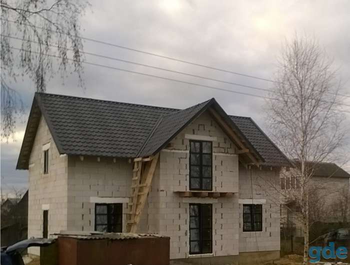 Все виды строительных работ, фотография 1