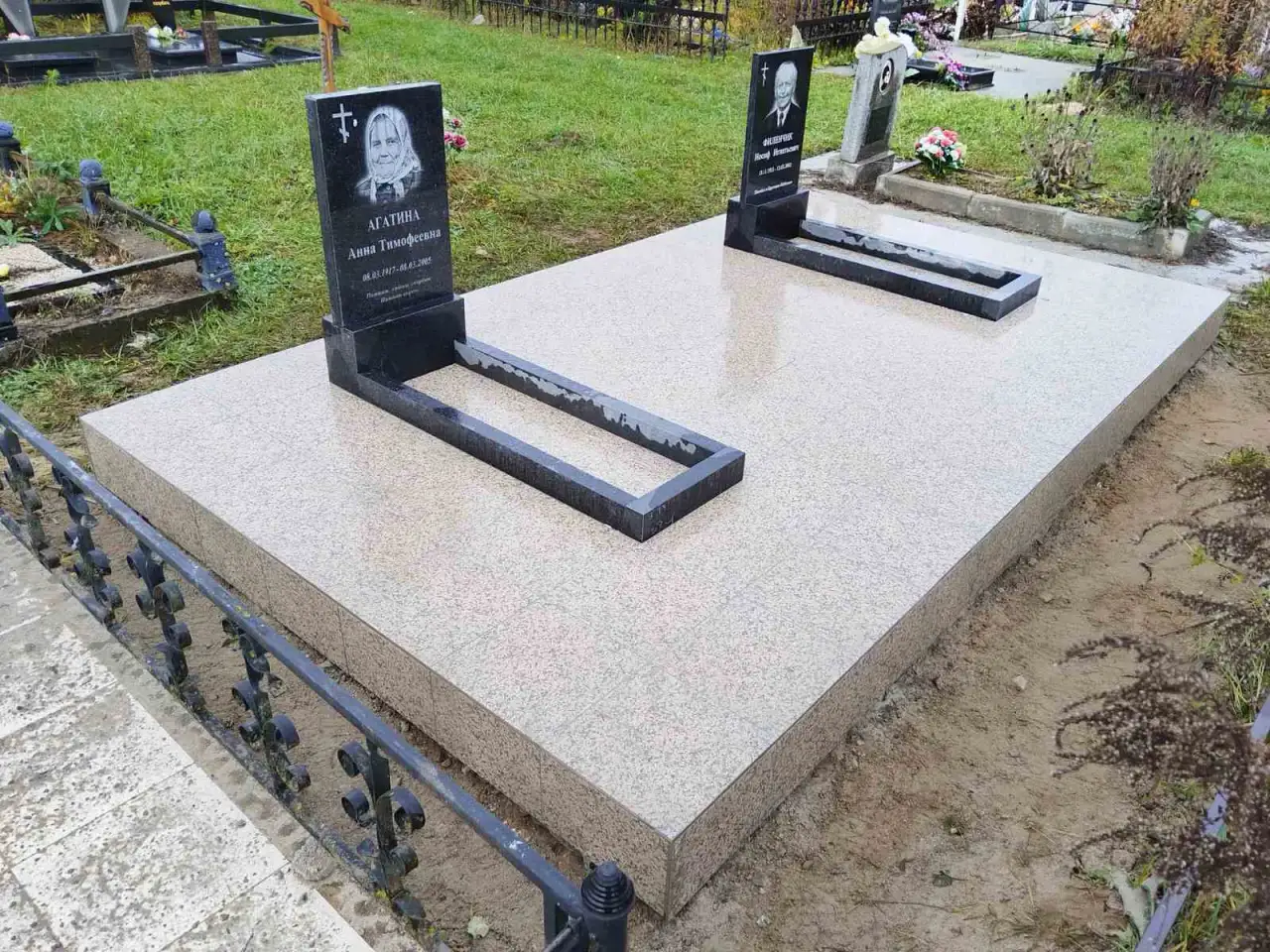 Памятники и благоустройство секторов Жодино, Борисов, Смолевичи, фотография 4