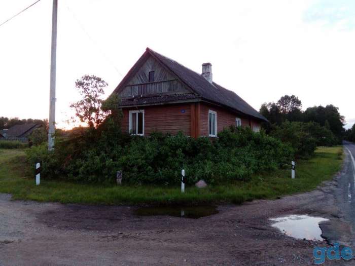 Дом, Боровиковщина, фотография 1
