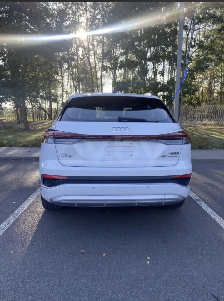 Продажа ауди q4 e-tron Audi, фотография 3