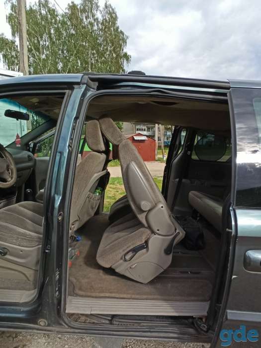 Продам Chrysler Grand Voyager IV, 2001, фотография 3