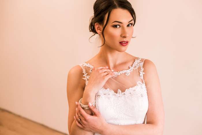 Продам свадебное платье, фотография 6