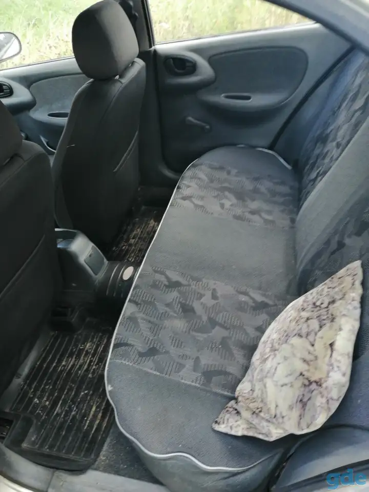 Продажа автомобиля Chevrolet Lanos, фотография 6