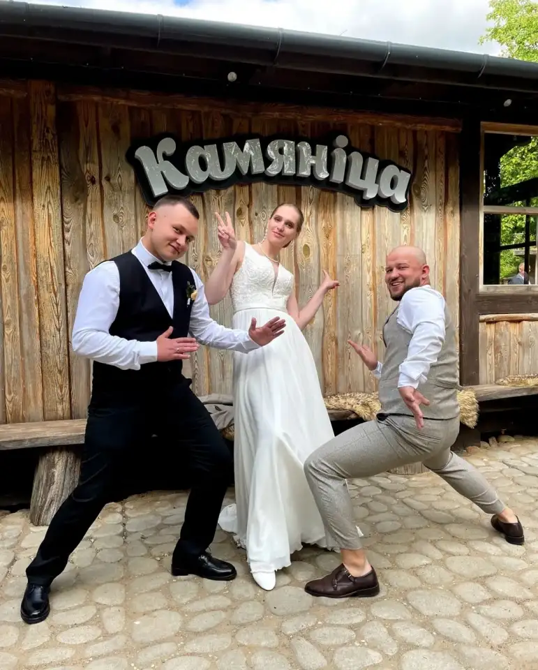 Банкетный зал в Молодечно для свадьбы Камяница, фотография 2