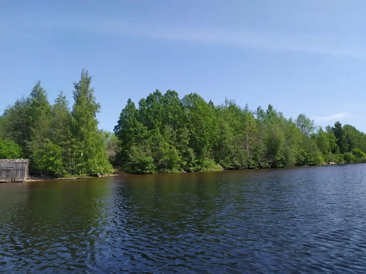 продаю полуостров, (Карелия), фотография 1