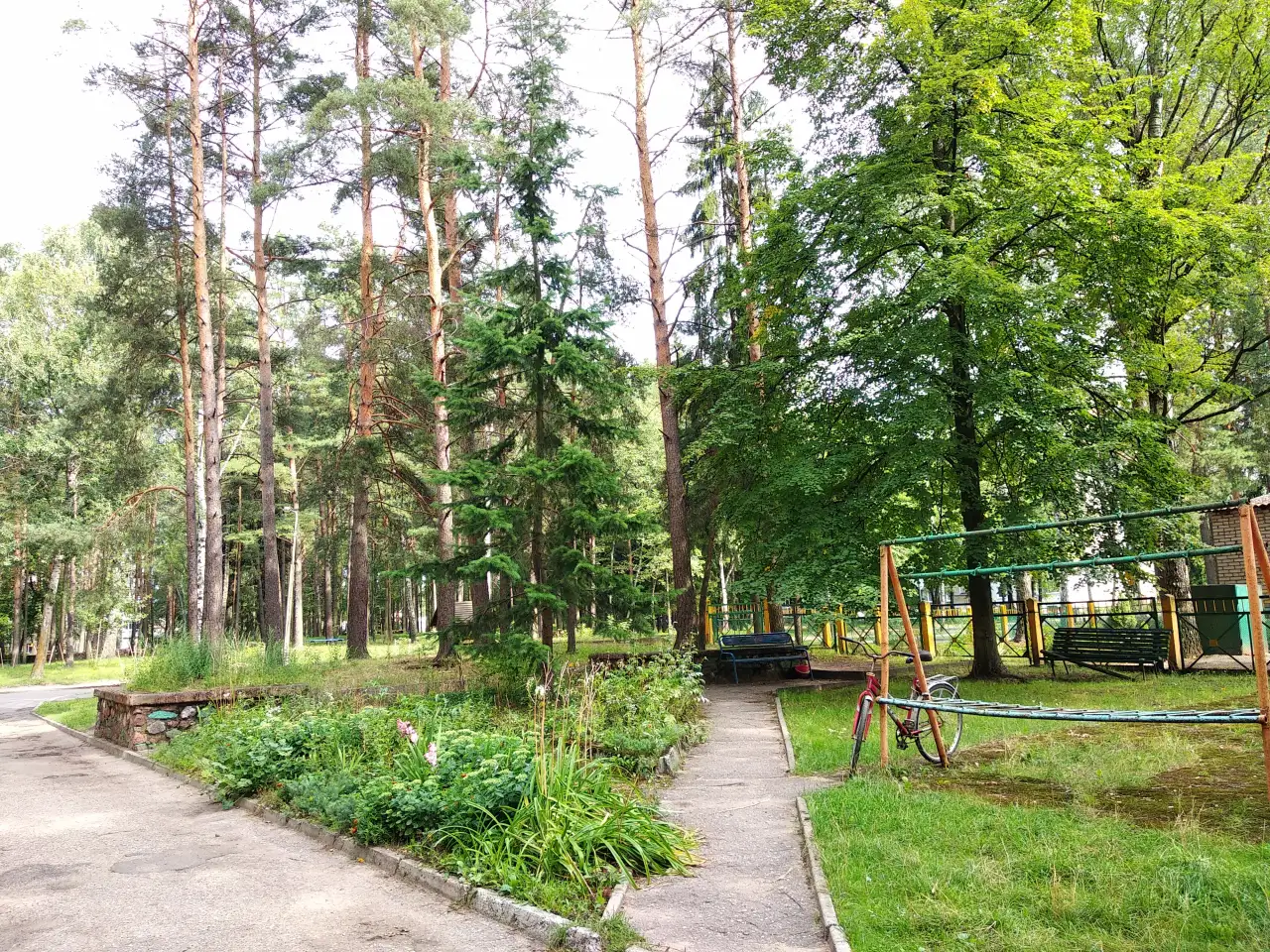 2-комнатаная квартира на сутки, ул. Я.Купалы,12а, фотография 11