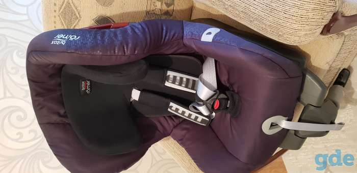 Продам автокресло Britax-Romet, фотография 6