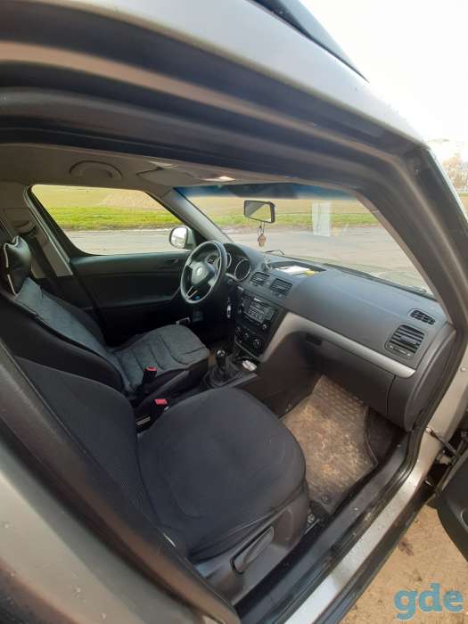 Продам автомобиль Skoda Yeti 2016г.в., фотография 12