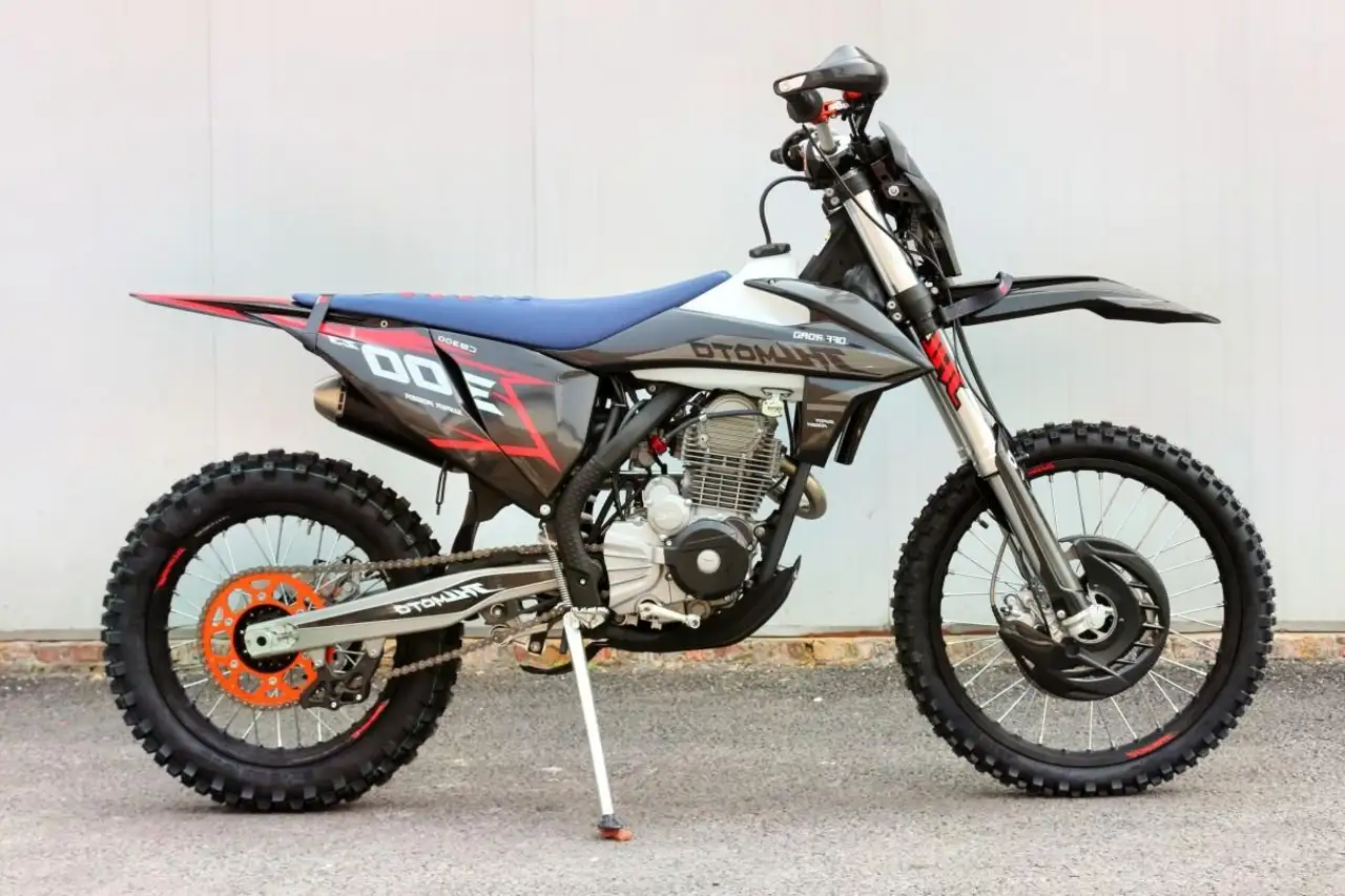 Мотоцикл jhl z3+ cb300 (175fmm), фотография 2