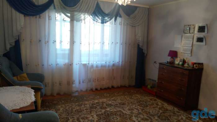 1- комн. квартира в р-не Центрального рынка, Строителей, фотография 4