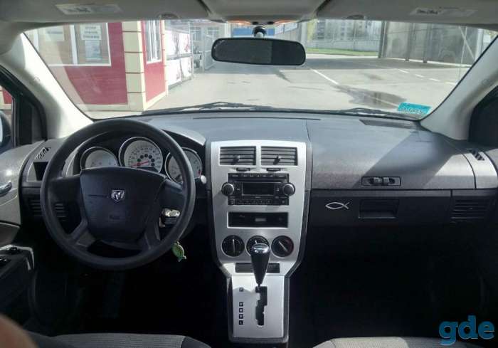 Продажа авто Dodge, фотография 2