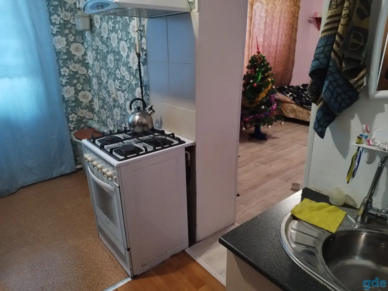 Продаём квартиру!!!, Переулок Крылова 2/4, фотография 5