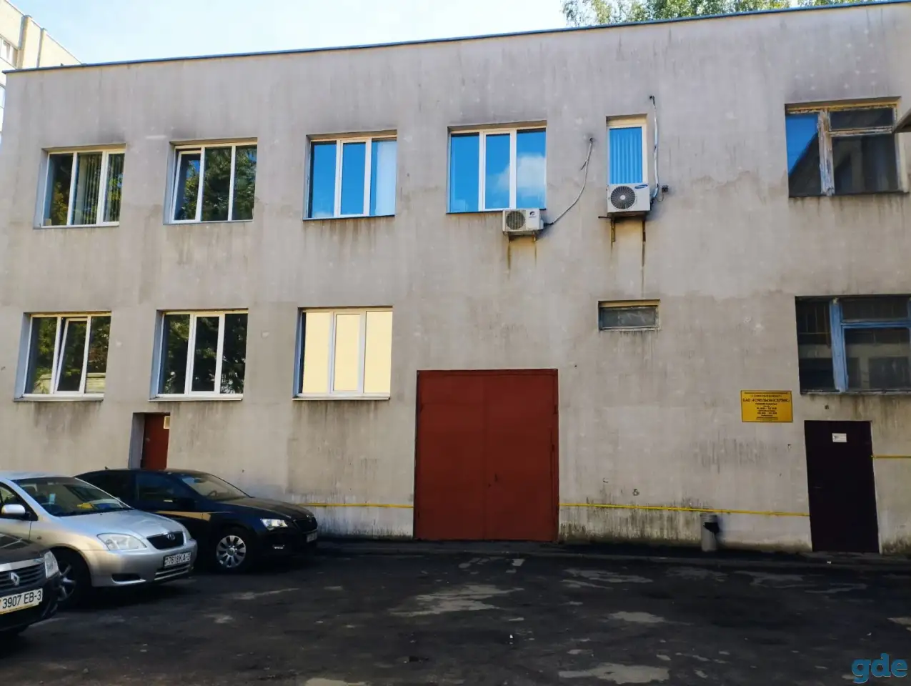 Аренда в ТЦ 