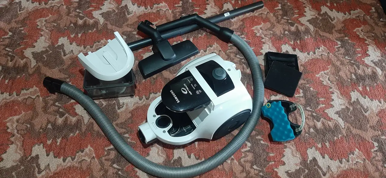 Продам пылесос Samsung, фотография 1