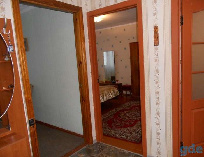 Ангарская 9, 3-ех комн.квартира, обычный ремонт, кирпичный дом, фотография 9