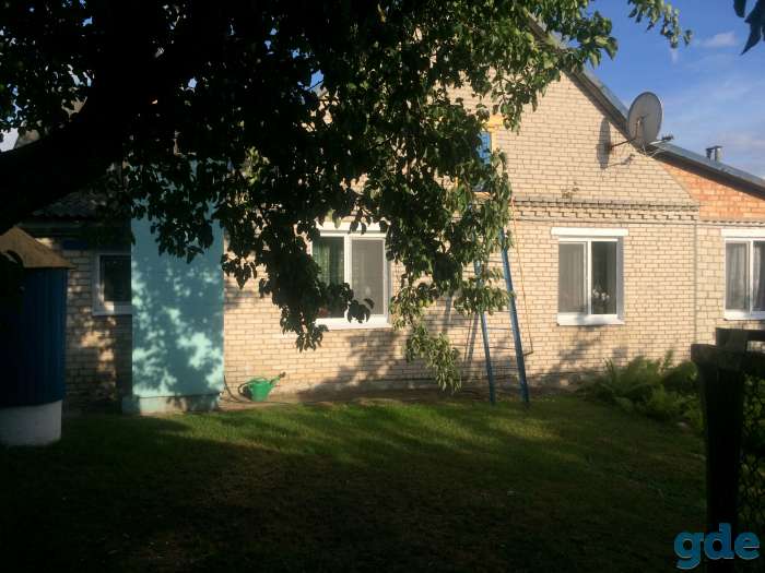 Продам 1-этажный кирпичный дом, ул. Тургенева, д. 8, фотография 6