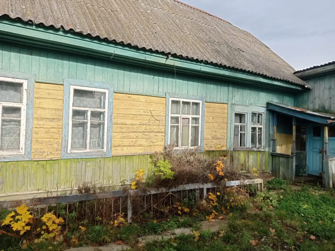Дом, Рогачёвский район, Тихиничи., фотография 2