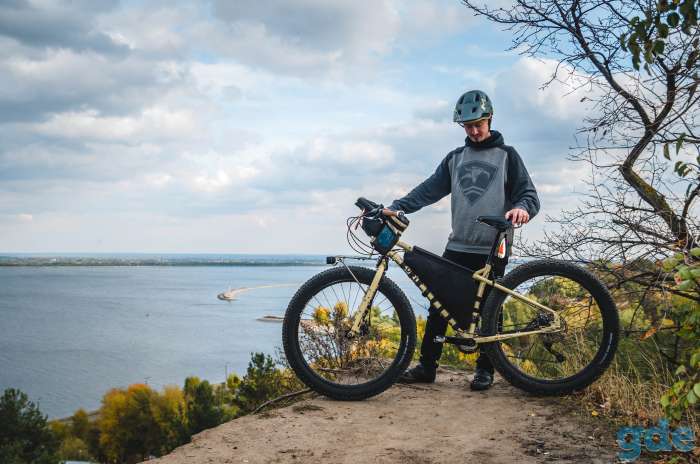Surly ECR, фотография 1