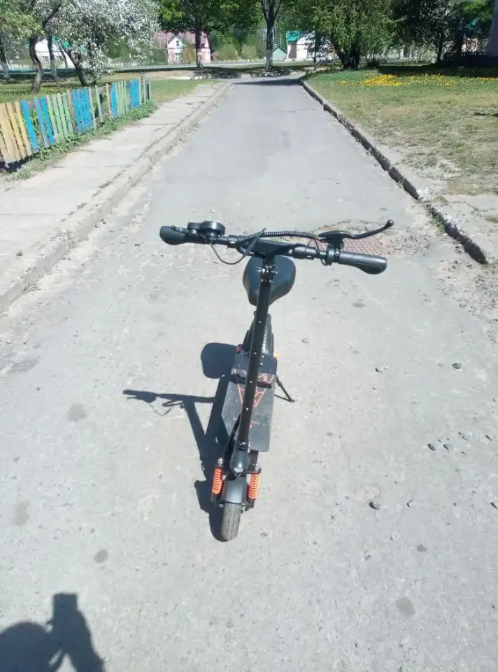 продам электросамокат. г. Солигорск, фотография 2