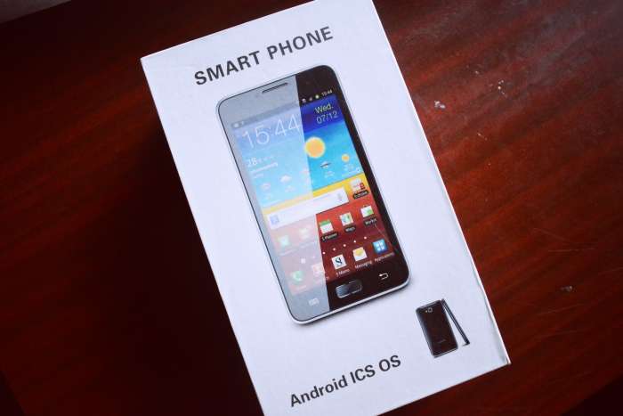 Телефон Samsung Galaxy Note, фотография 1