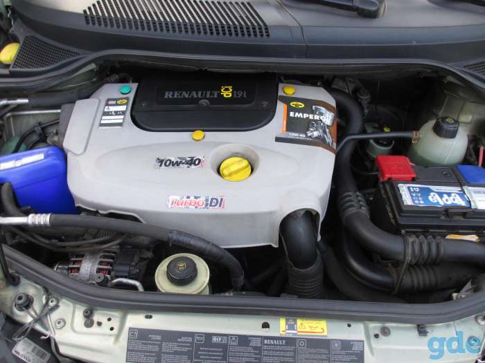 Продам RENAULT SCENIC, фотография 9
