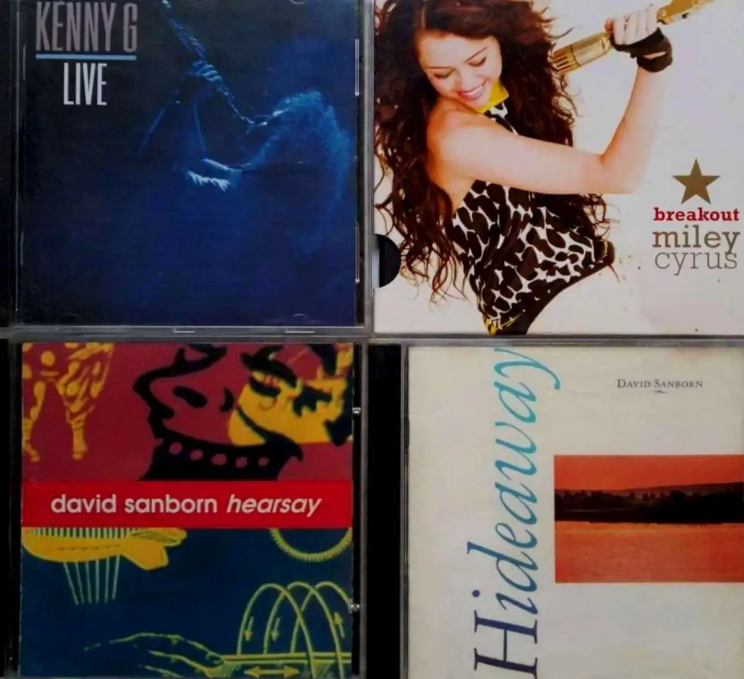 Фирменные CD Clapton,Santana,Madonna,Boney M и др, фотография 10