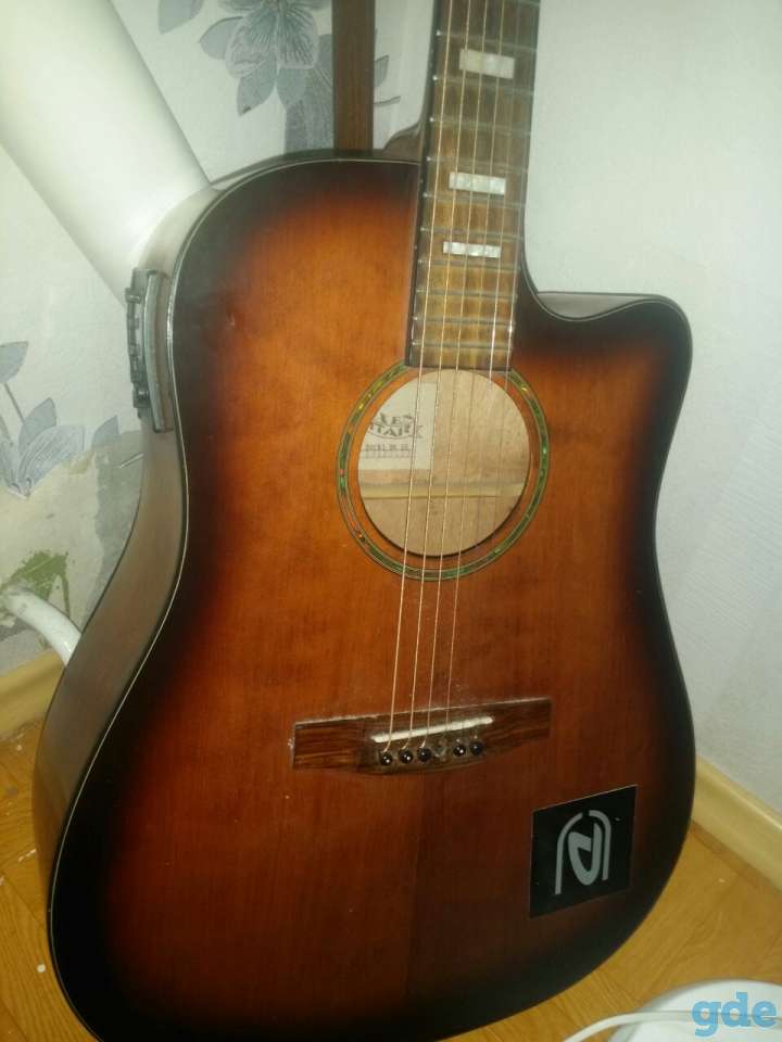 Продам гитару, фотография 1