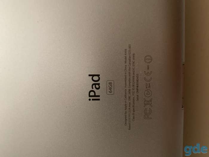 iPad 3 wi-fi, фотография 3