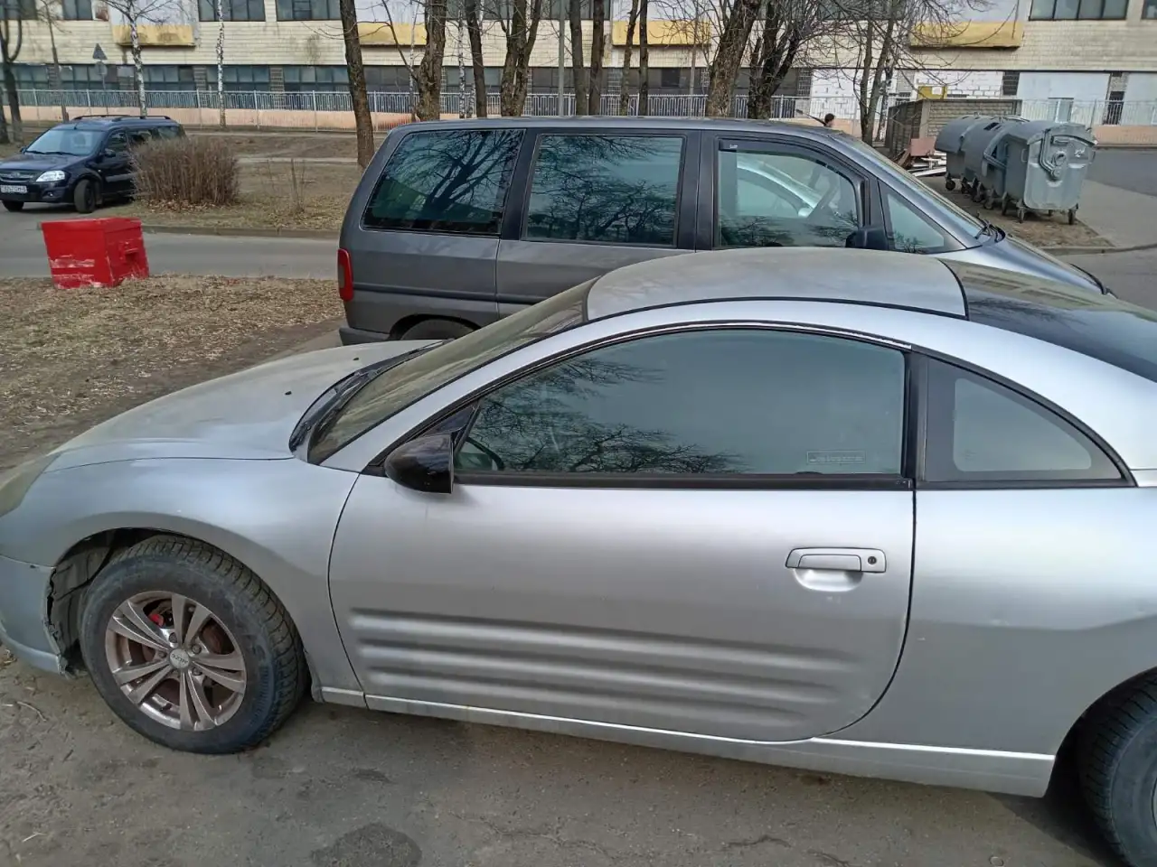 Продам Мицубиси эклипс Mitsubishi Eclipse, фотография 6