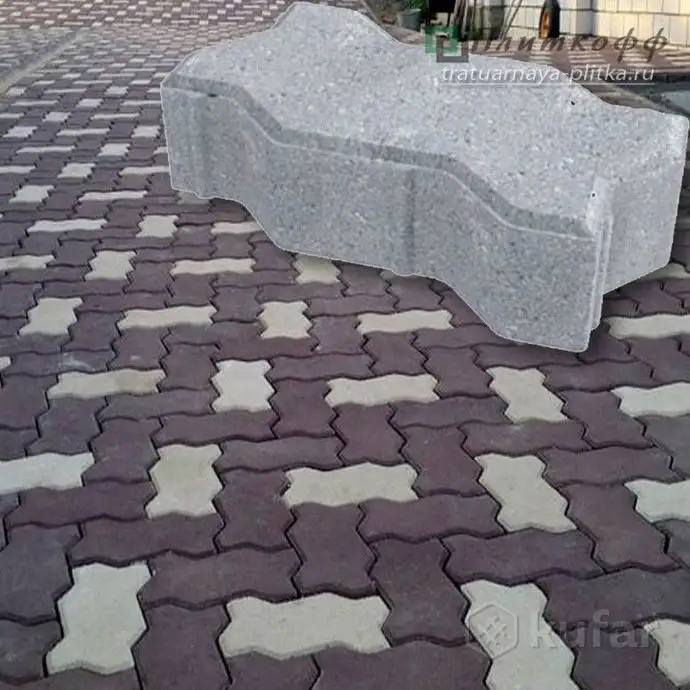 Плитка тротуарная,блоки для забора, фотография 8