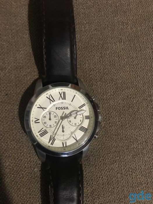 Часы Fossil 4735, фотография 2