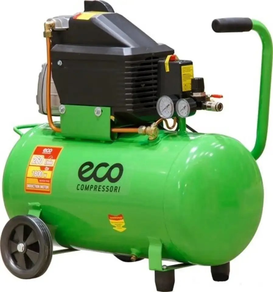 Компрессор eco ae-501-4, фотография 1