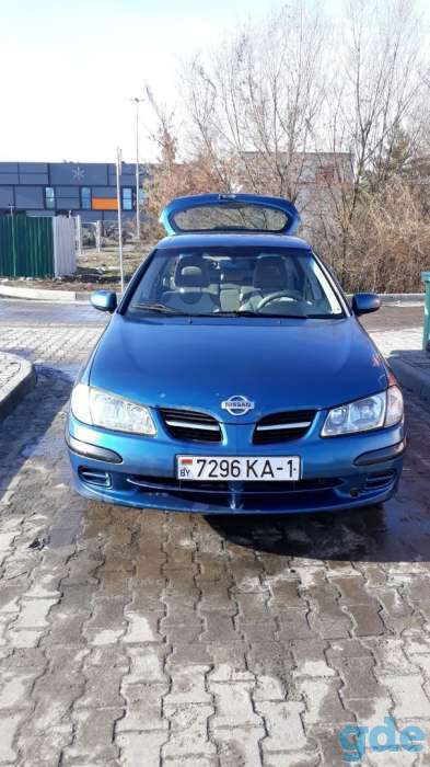 Nissan Almera, фотография 7