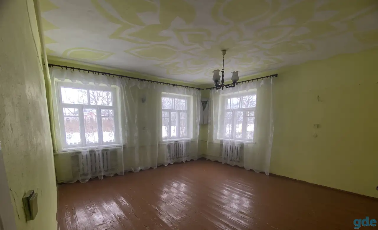 Продается дом в агрогородке, Залесье, Ул. Железнодорожная, д. 20, фотография 4