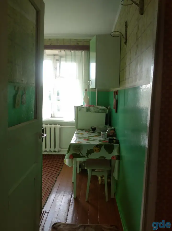Продам 2-х комнатную квартиру в центре. Советская 84.Цена договорная., фотография 4